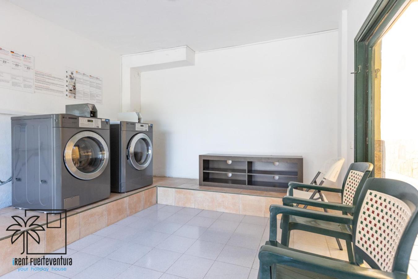 Casa Betta Wifi And Pool Irent Fuerteventura Lägenhet Corralejo Exteriör bild
