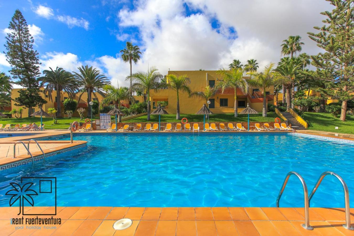 Casa Betta Wifi And Pool Irent Fuerteventura Lägenhet Corralejo Exteriör bild