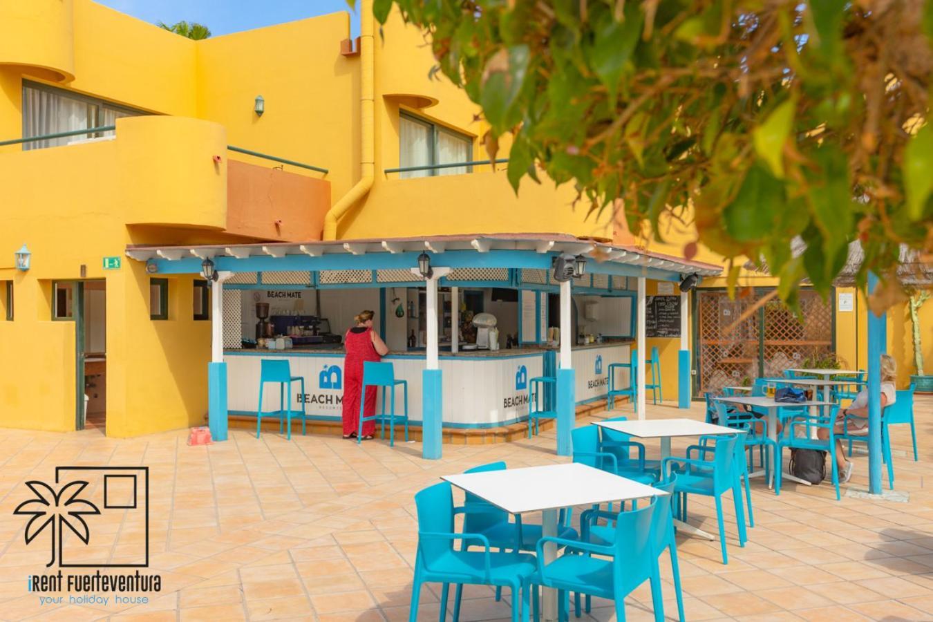 Casa Betta Wifi And Pool Irent Fuerteventura Lägenhet Corralejo Exteriör bild