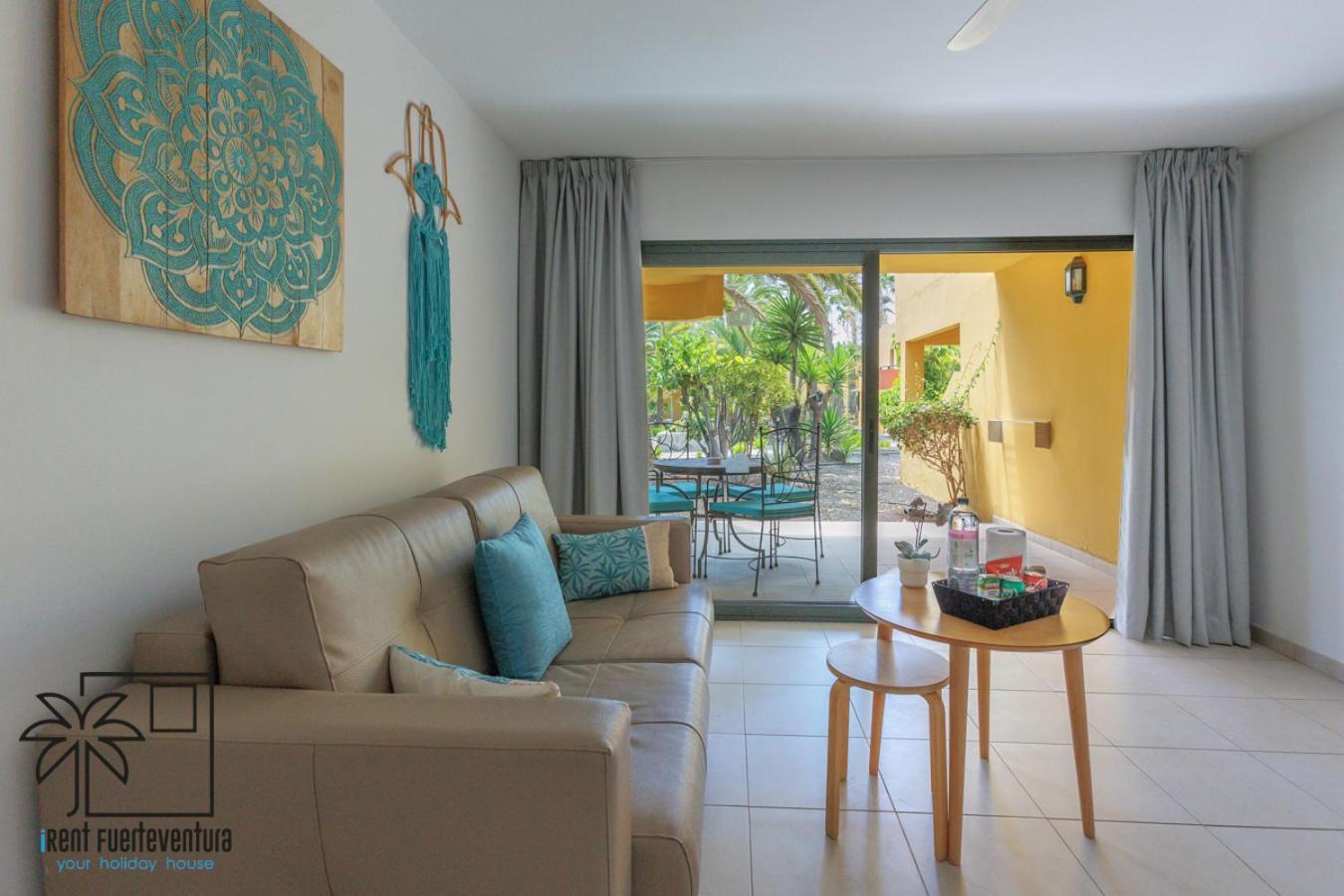 Casa Betta Wifi And Pool Irent Fuerteventura Lägenhet Corralejo Exteriör bild