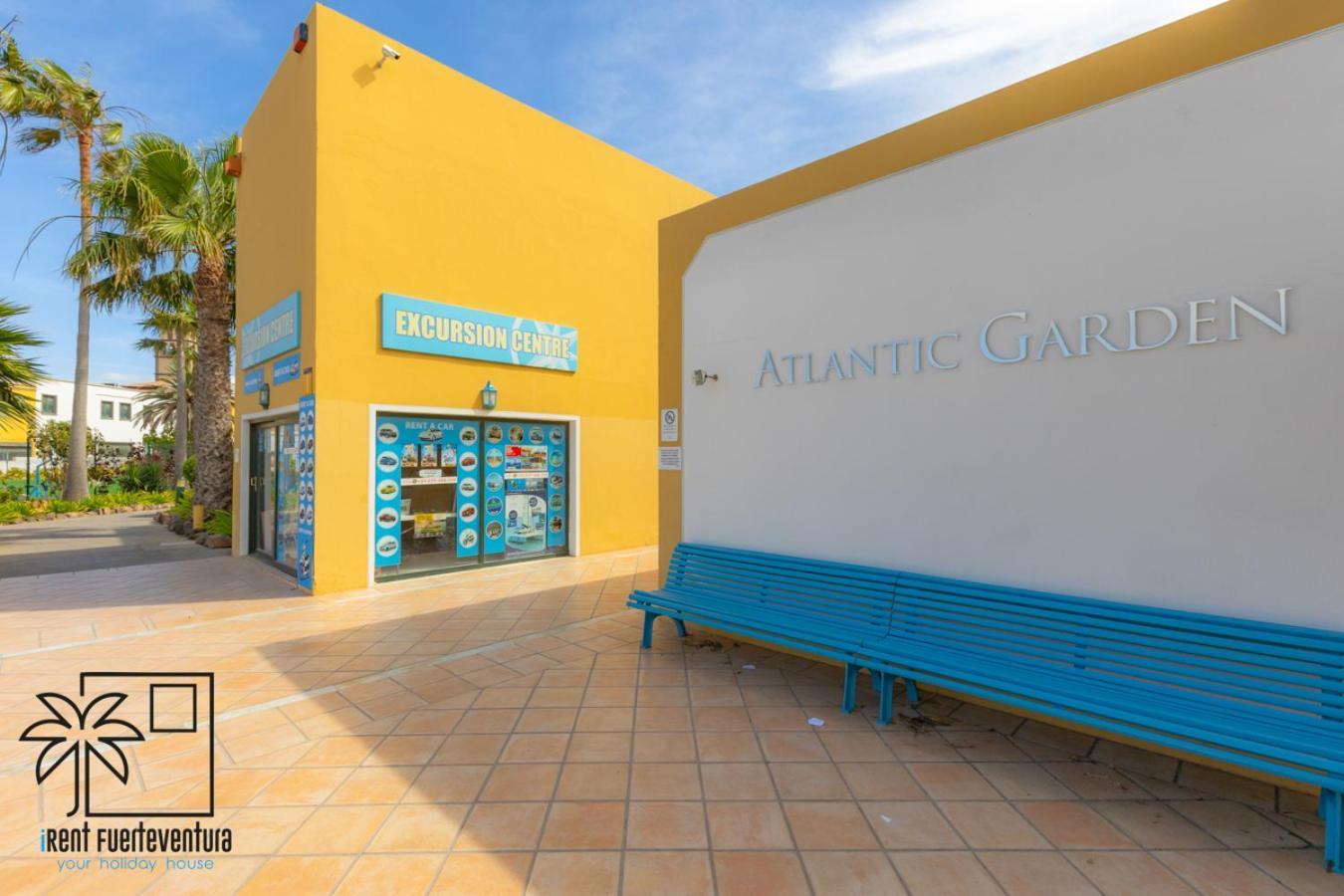 Casa Betta Wifi And Pool Irent Fuerteventura Lägenhet Corralejo Exteriör bild