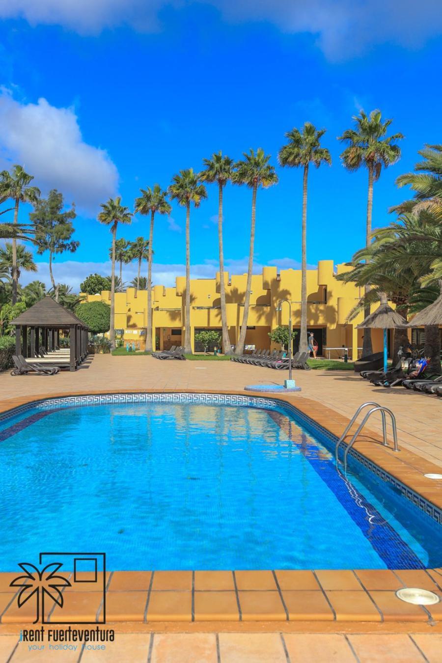 Casa Betta Wifi And Pool Irent Fuerteventura Lägenhet Corralejo Exteriör bild