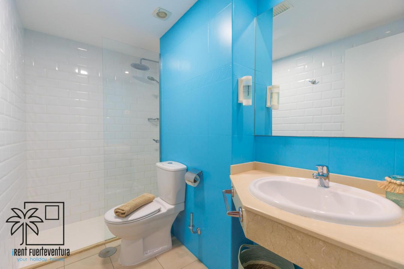Casa Betta Wifi And Pool Irent Fuerteventura Lägenhet Corralejo Exteriör bild