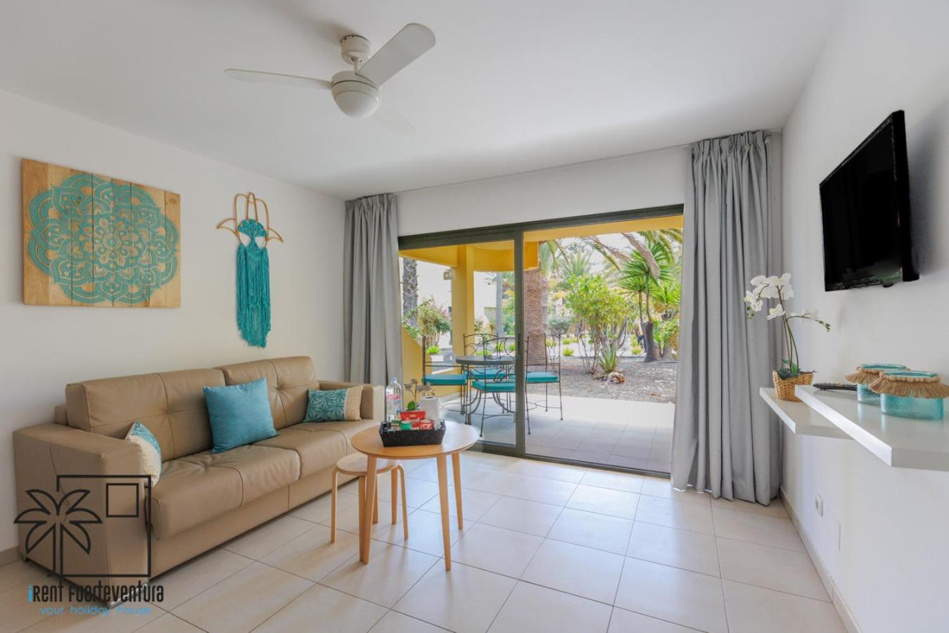 Casa Betta Wifi And Pool Irent Fuerteventura Lägenhet Corralejo Exteriör bild