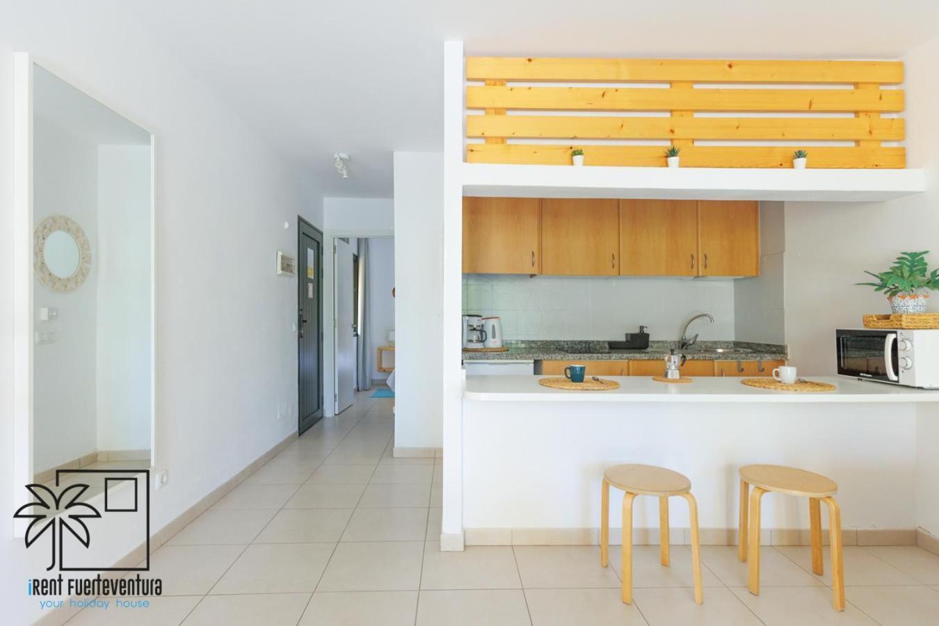 Casa Betta Wifi And Pool Irent Fuerteventura Lägenhet Corralejo Exteriör bild