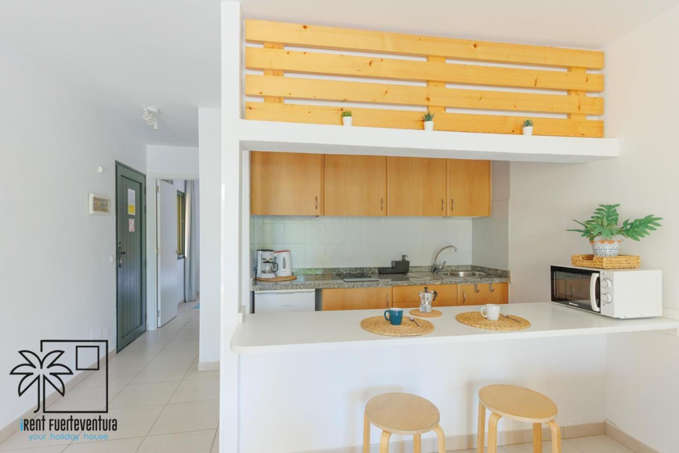 Casa Betta Wifi And Pool Irent Fuerteventura Lägenhet Corralejo Exteriör bild
