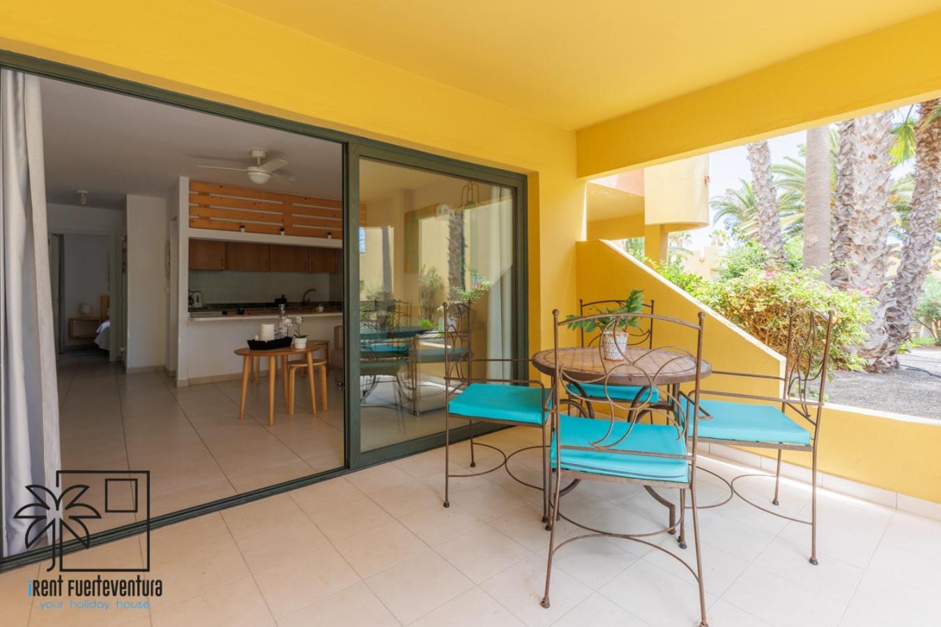 Casa Betta Wifi And Pool Irent Fuerteventura Lägenhet Corralejo Exteriör bild
