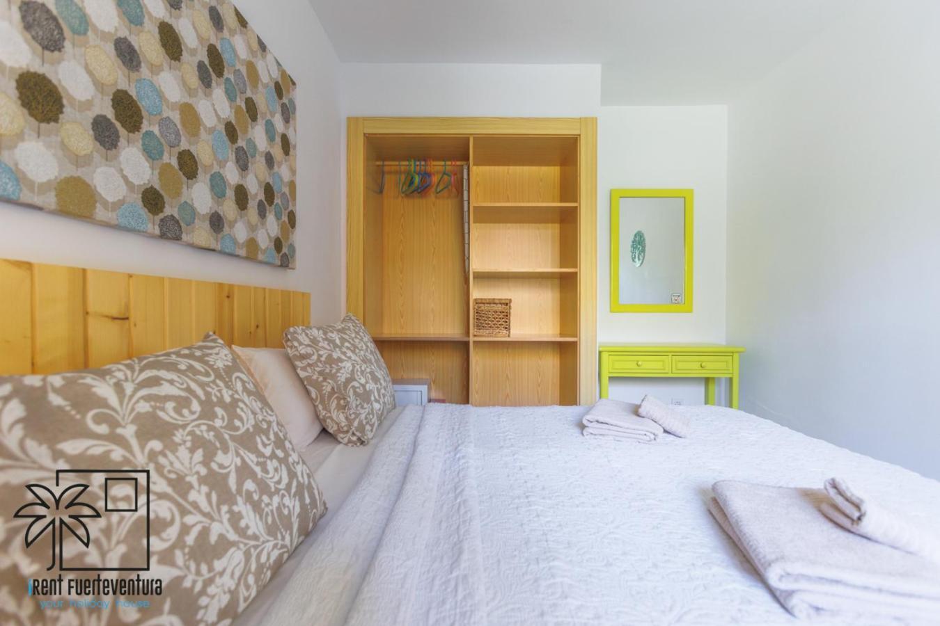 Casa Betta Wifi And Pool Irent Fuerteventura Lägenhet Corralejo Exteriör bild
