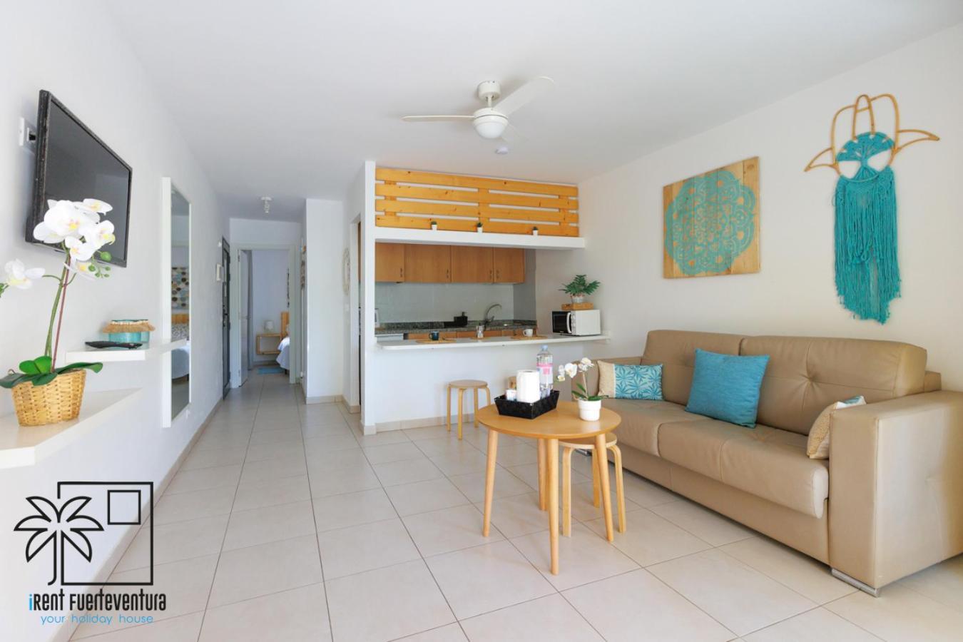 Casa Betta Wifi And Pool Irent Fuerteventura Lägenhet Corralejo Exteriör bild