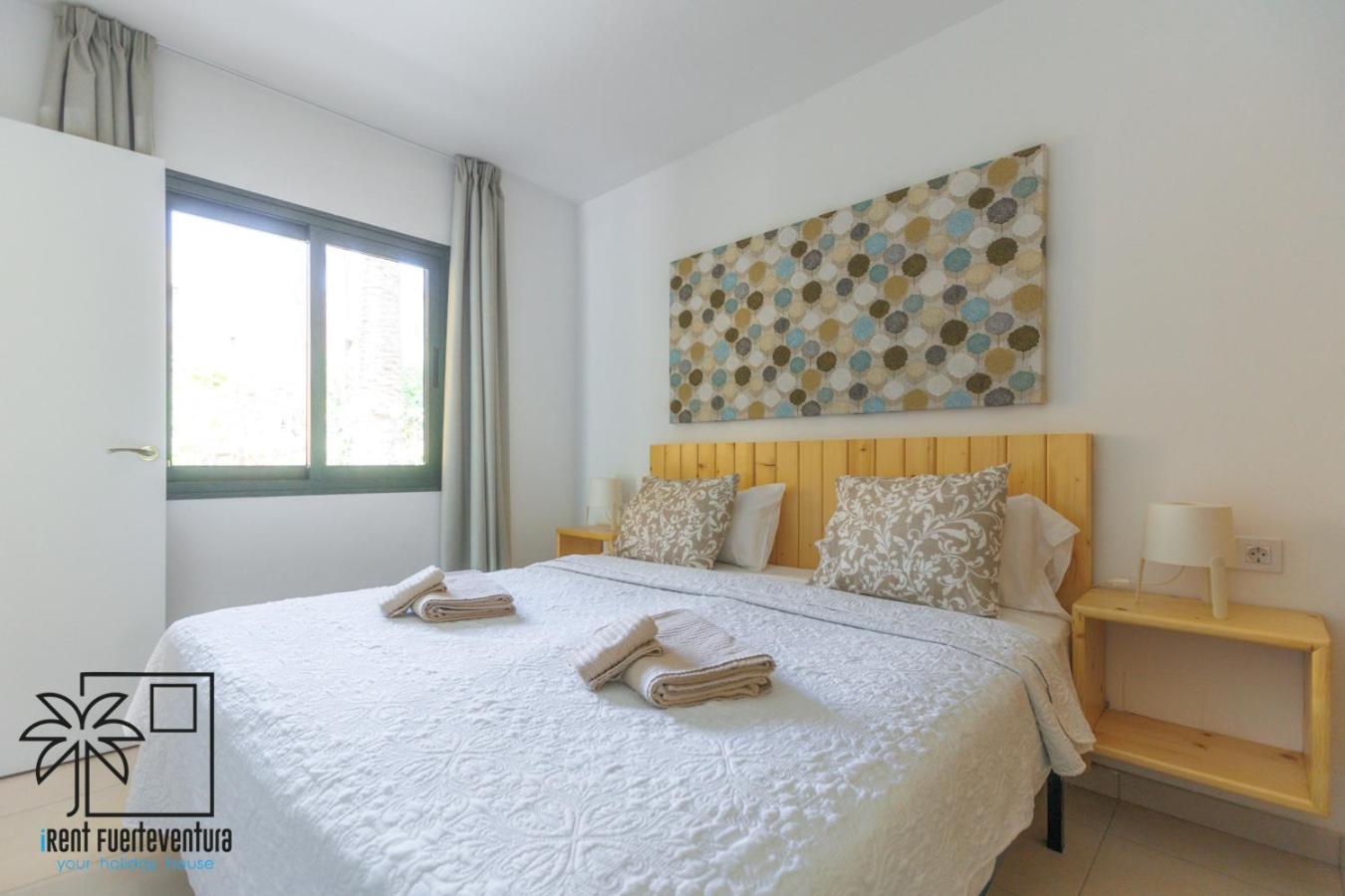 Casa Betta Wifi And Pool Irent Fuerteventura Lägenhet Corralejo Exteriör bild